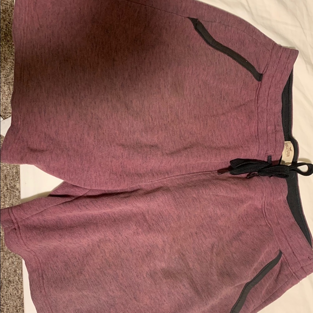 Hollister shorts